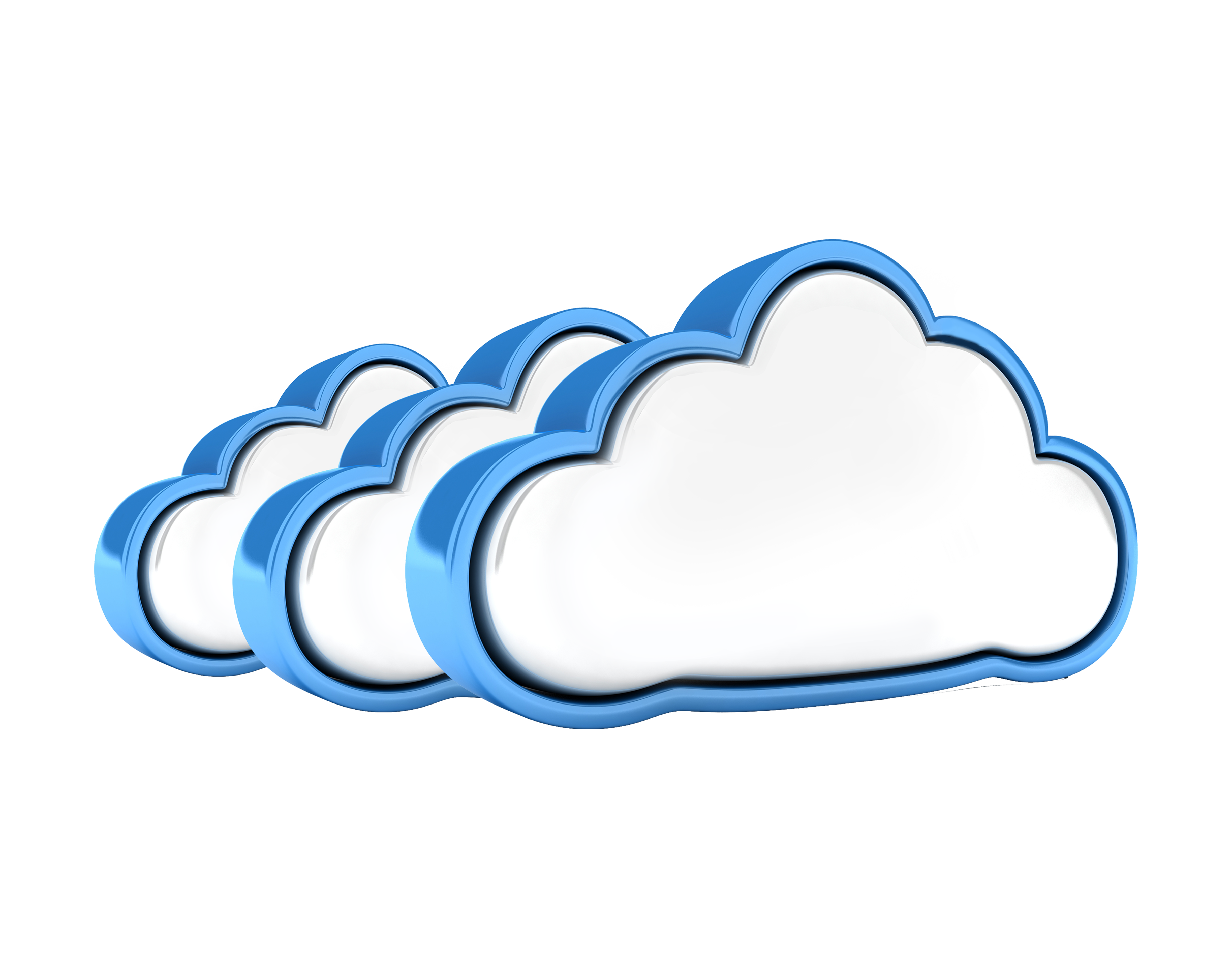 Picture of multiple clouds- certified by the top cloud service providers (AWS, Azure, GCP and VMWare)