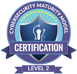 CMMC Level 2 Logo